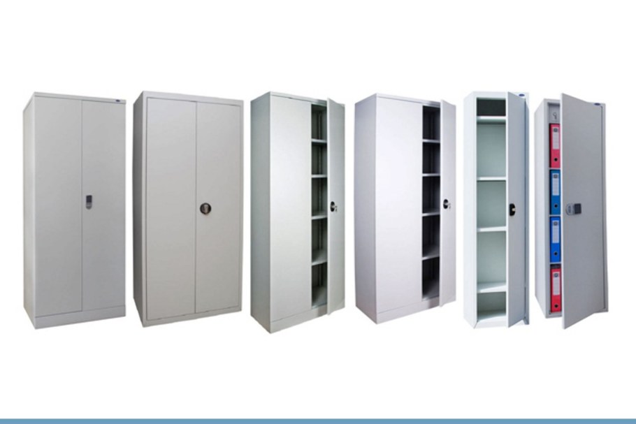 Шкаф металлический № 370092