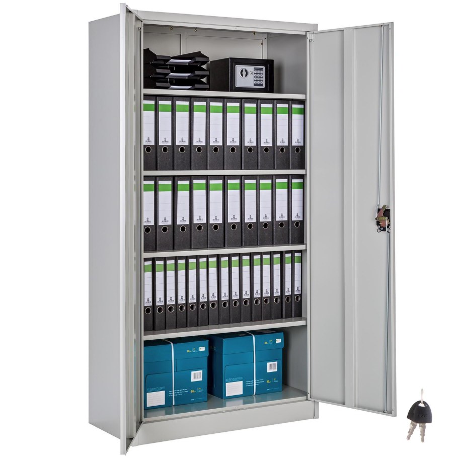 Шкаф металлический для документов