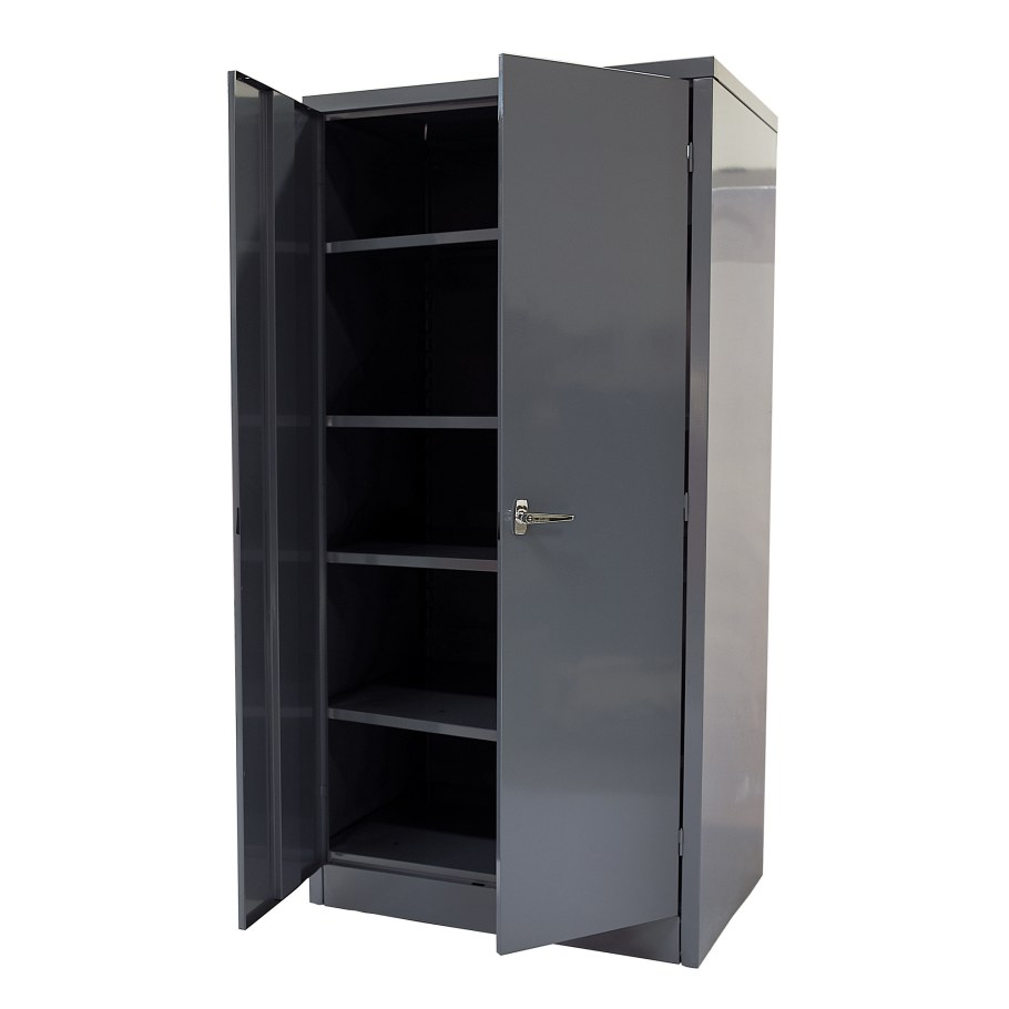 Nilkamal Corner Cabinet 2 Door Type