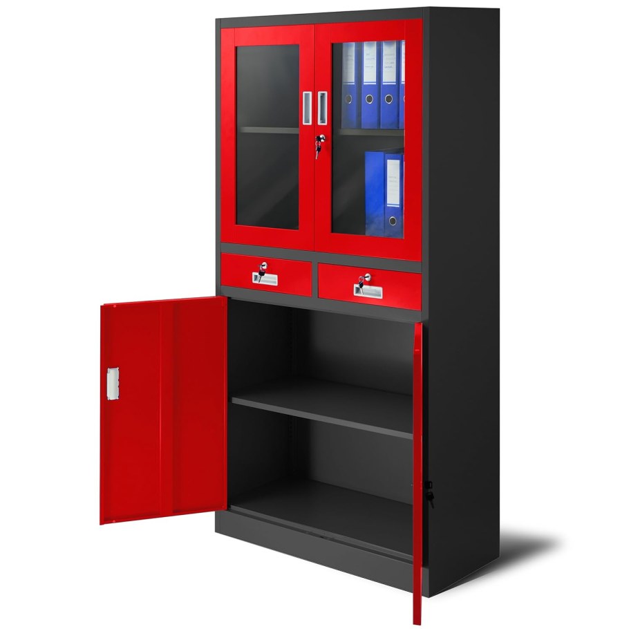 Rodo aktowa офисная шкаф металлический Ян Новак