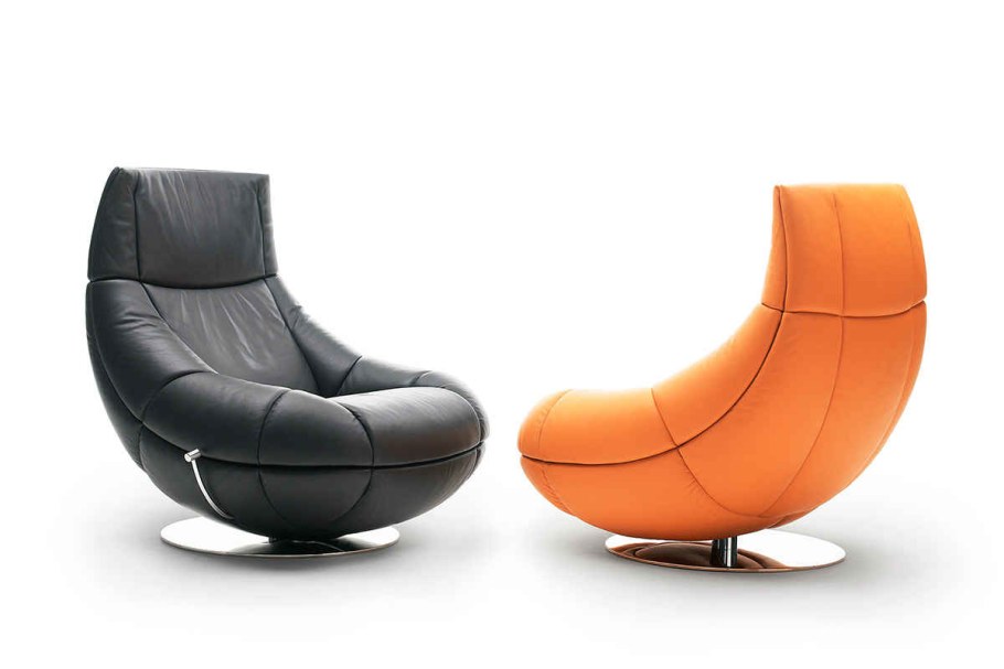 Кожаное кресло de sede