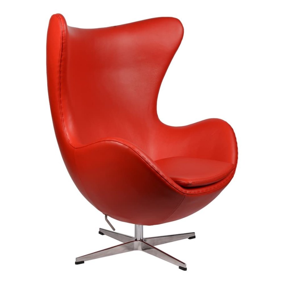Дизайнерские кресла Arne Jacobsen Style Egg Chair