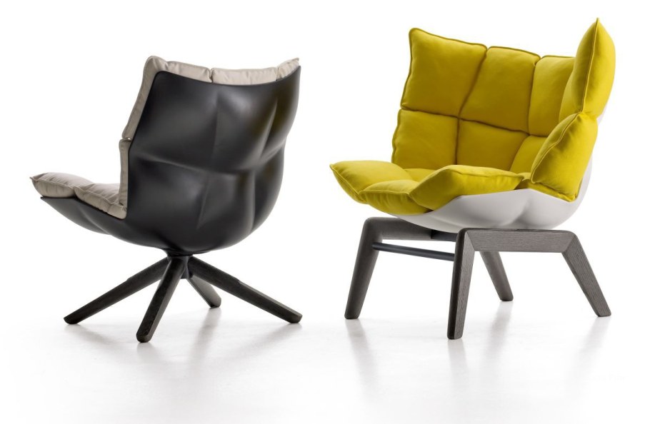 Кресло Husk b b Italia