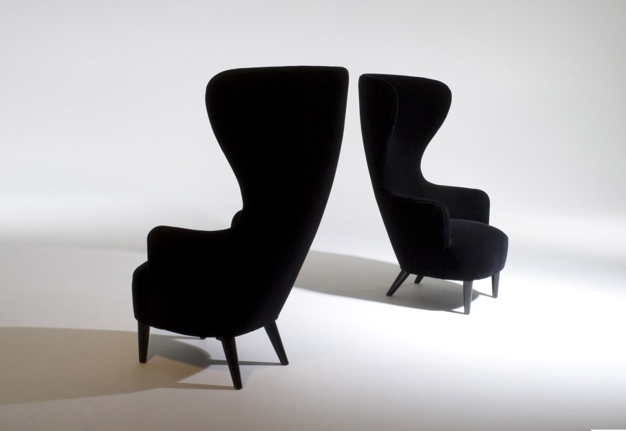 Кресло Tom Dixon Interior