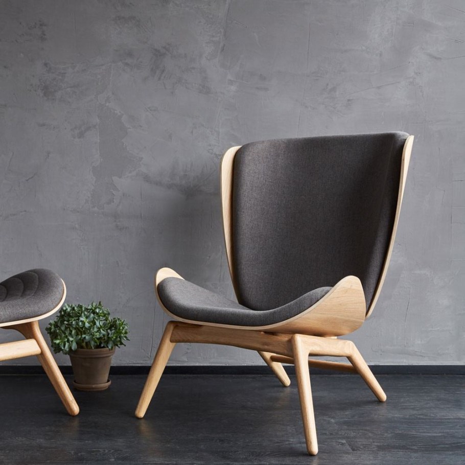 Дизайнерское кресло Zauber Armchair