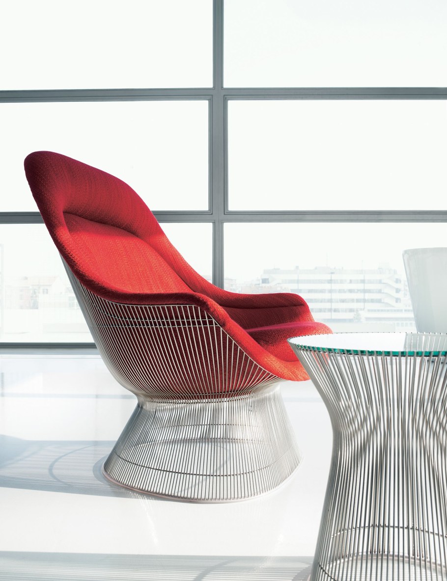 Кресло Platner Lounge