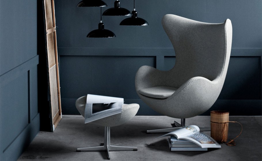 Арне Якобсен кресло