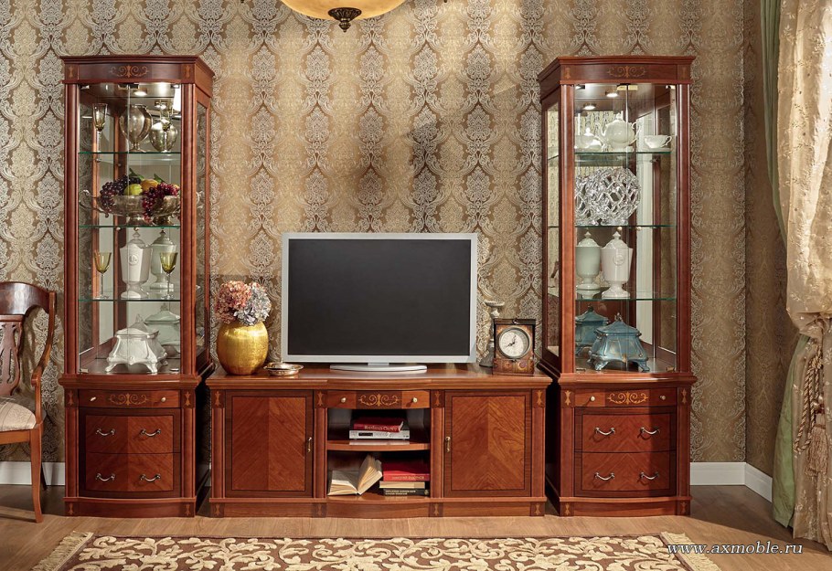 Мебель для гостиной премиум класса российского производства