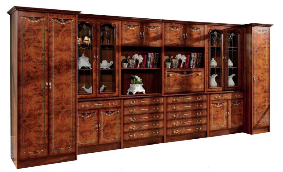 Стенка 62 Империя Dana