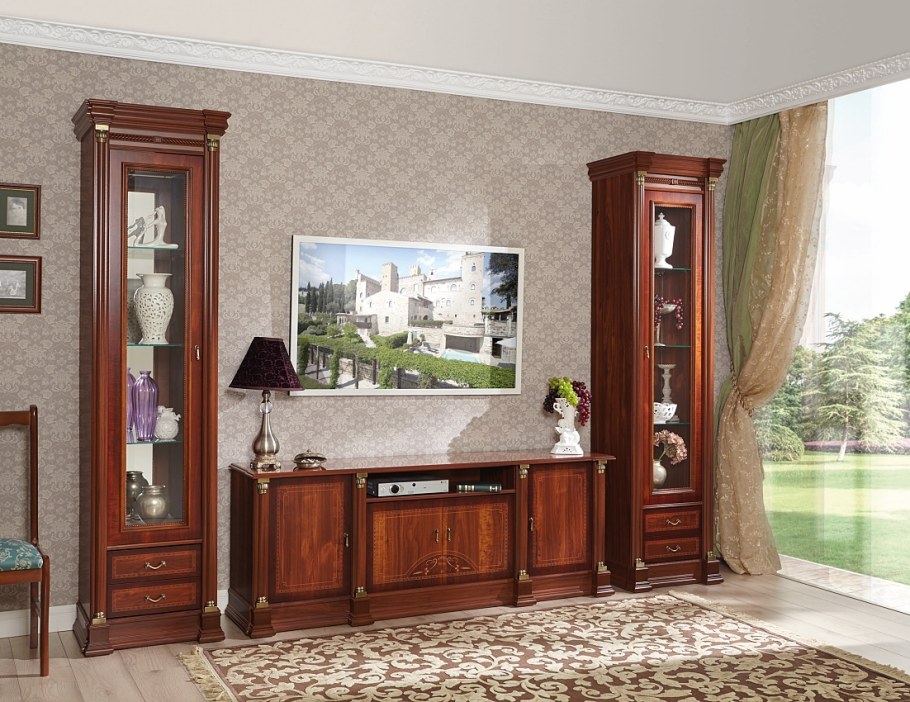 Витрина Dana Атланта