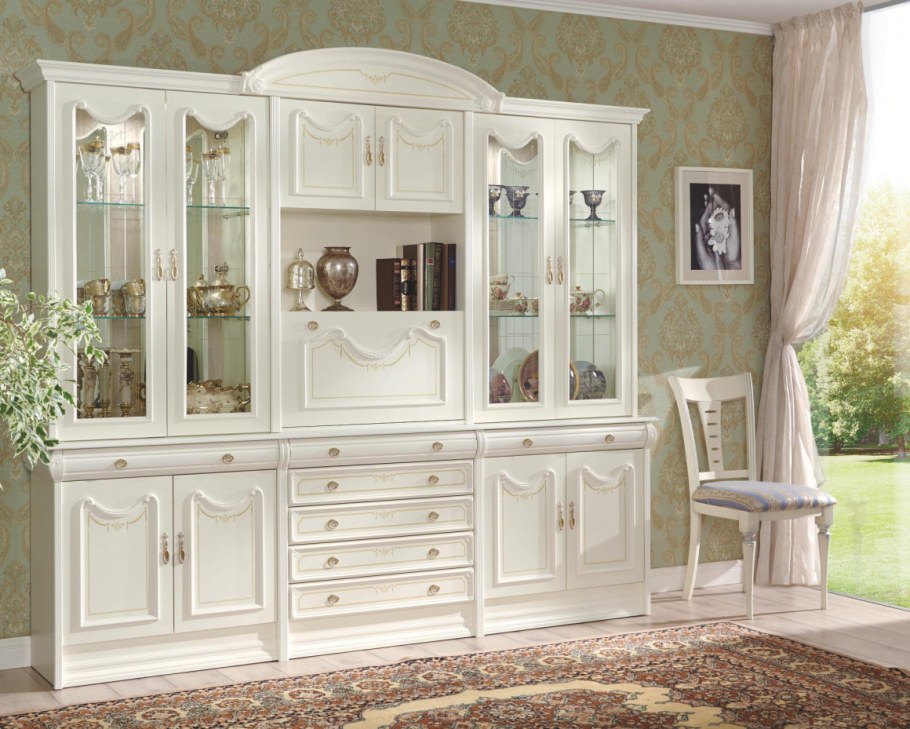 Стенка Андалусия Dana 62 crema