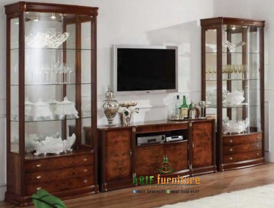 Витрина 782 Dana пекан