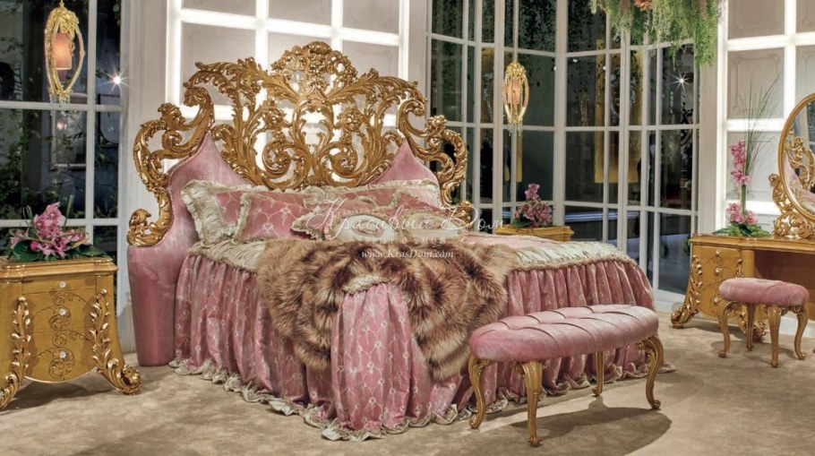 Riva mobili d'Arte кровать