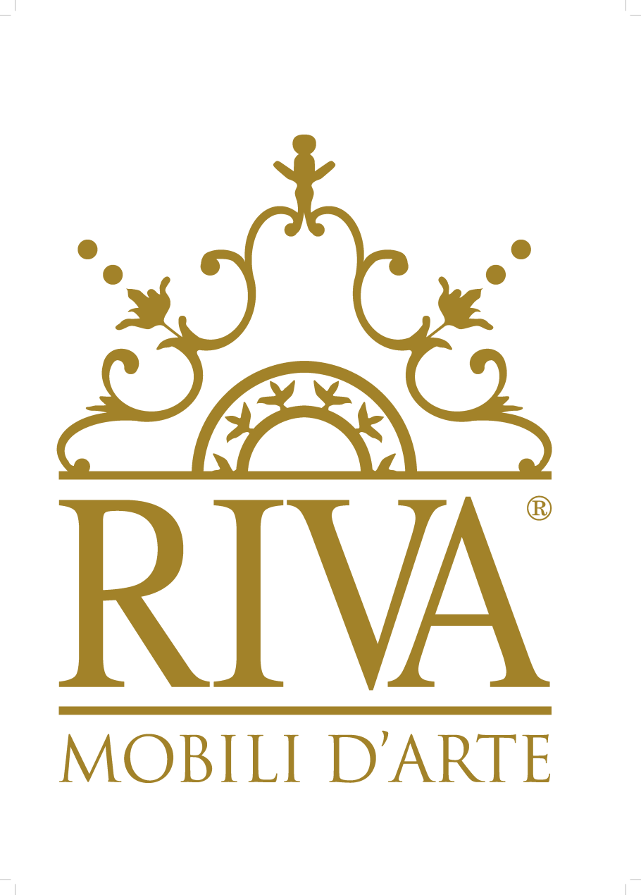 Логотип итальянского мебельного магазина в Италии