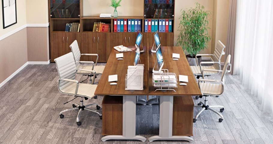 Мебель для персонала серия "Riva" (Рива)