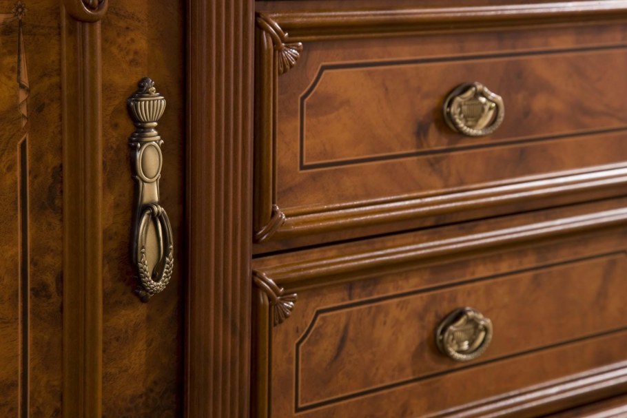 Комод Вена 70 орех пекан