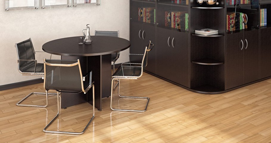 Рива стол переговорный KSP-1 венге