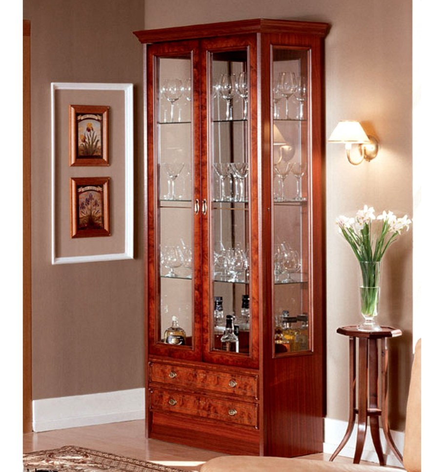 Витрина 782 Dana пекан