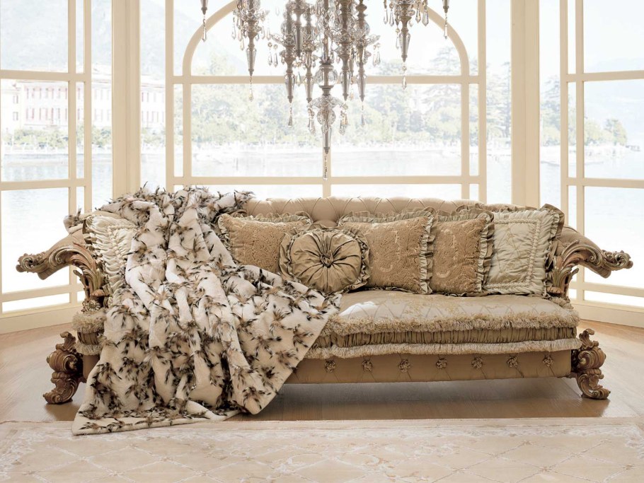 Итальянская мягкая мебель Balbianello