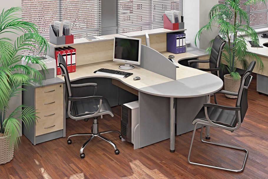 Рива мебель для персонала