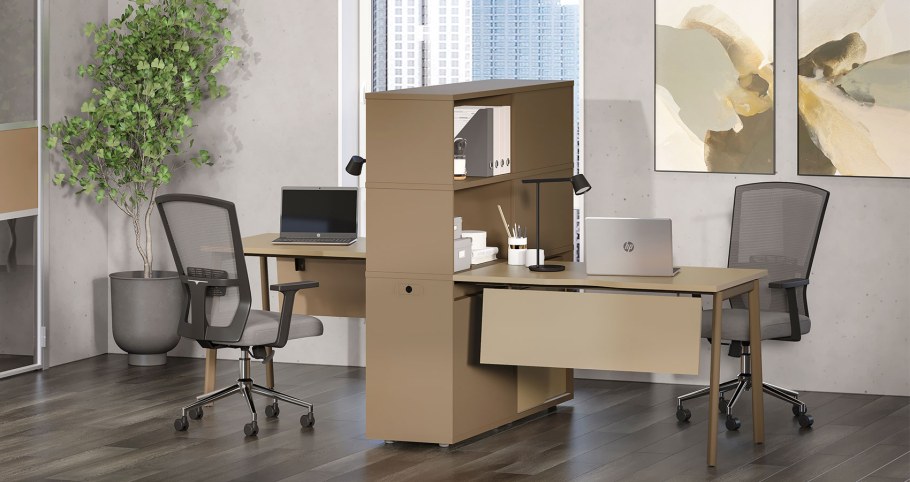 Кабинет для персонала estetica