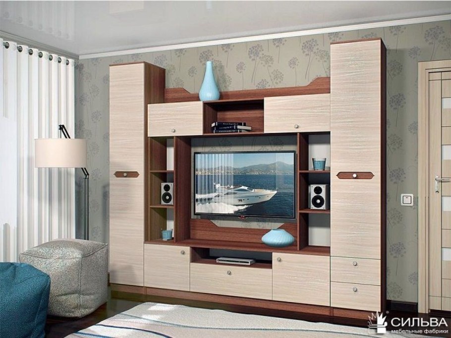 Стенка Сити Сильва