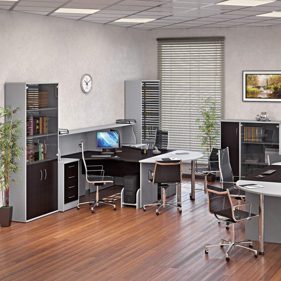 Мебель для персонала Riva клен