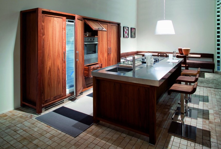 Итальянская кухня Riva 1920