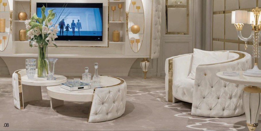 Riva мебель Италия логотип