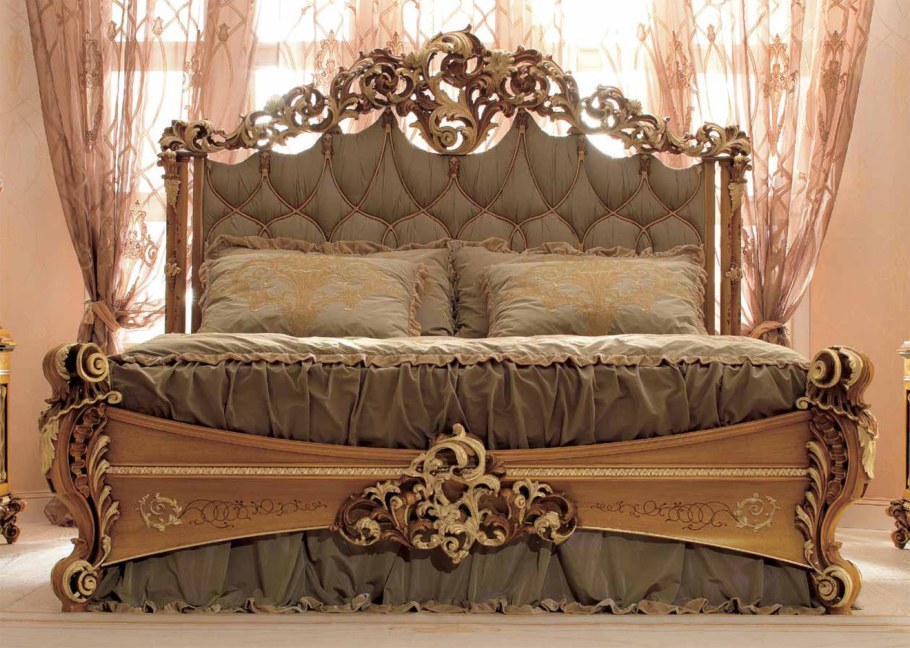 Спальня Riva mobili d'Arte