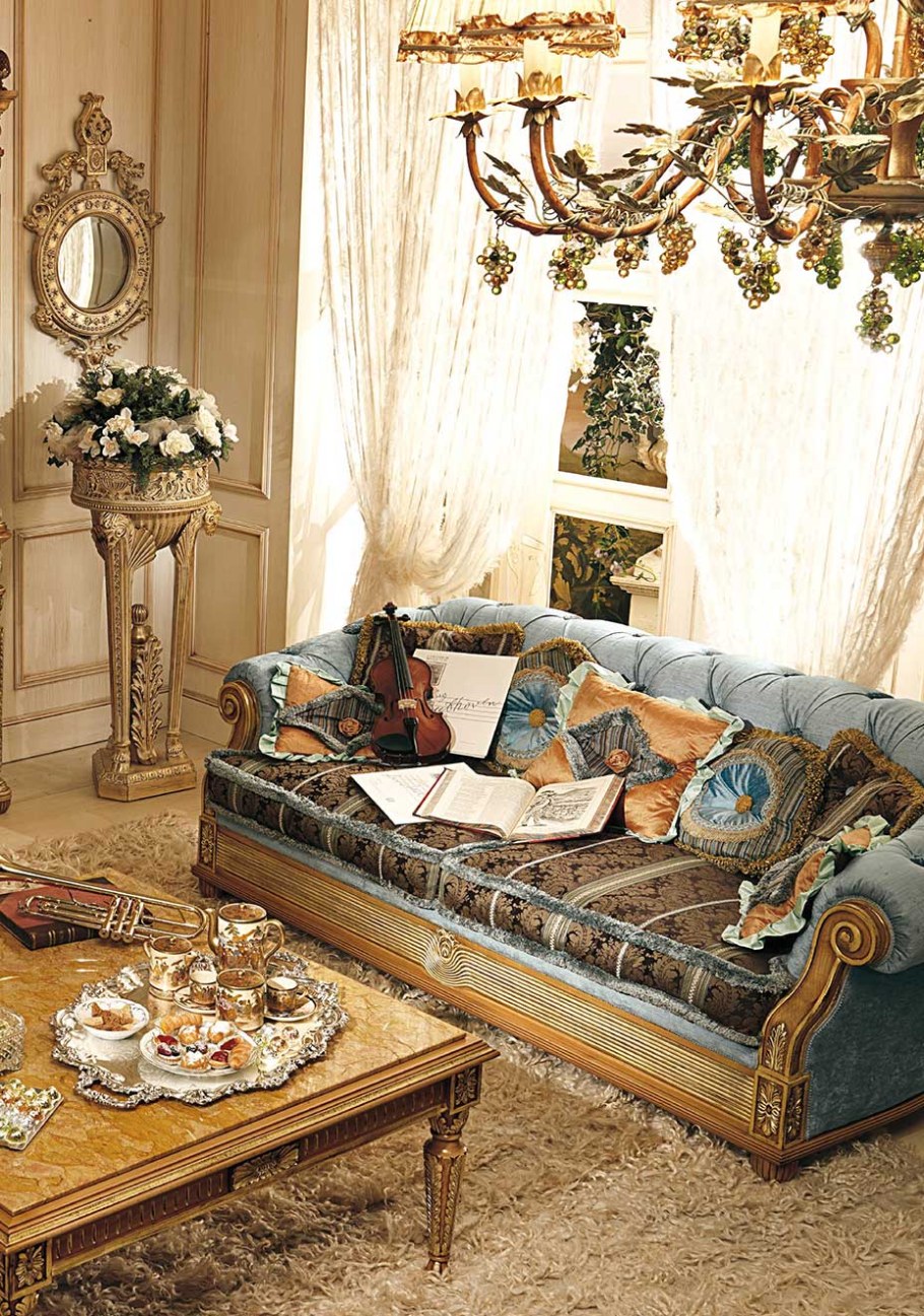 Итальянская кухня Riva mobili d'Arte