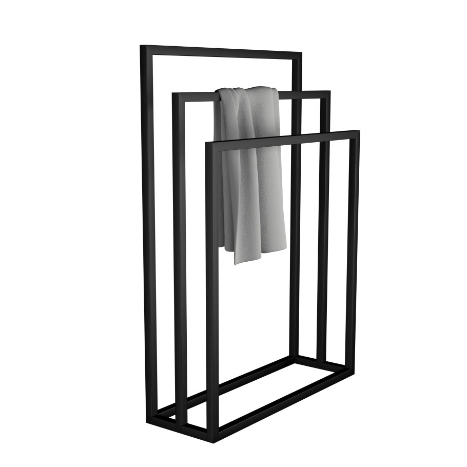 Вешалка для полотенец стоячая