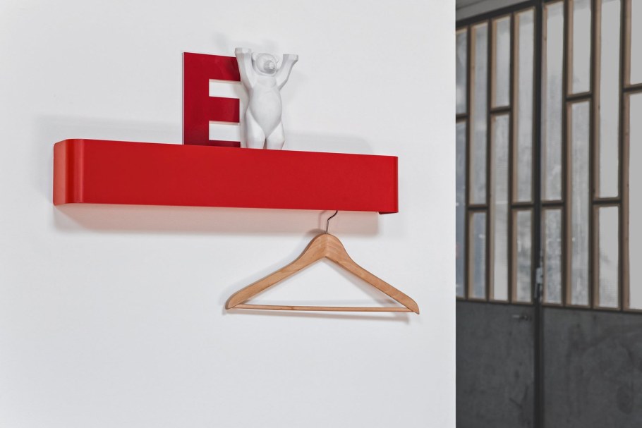 Вешалка настенная Calligaris