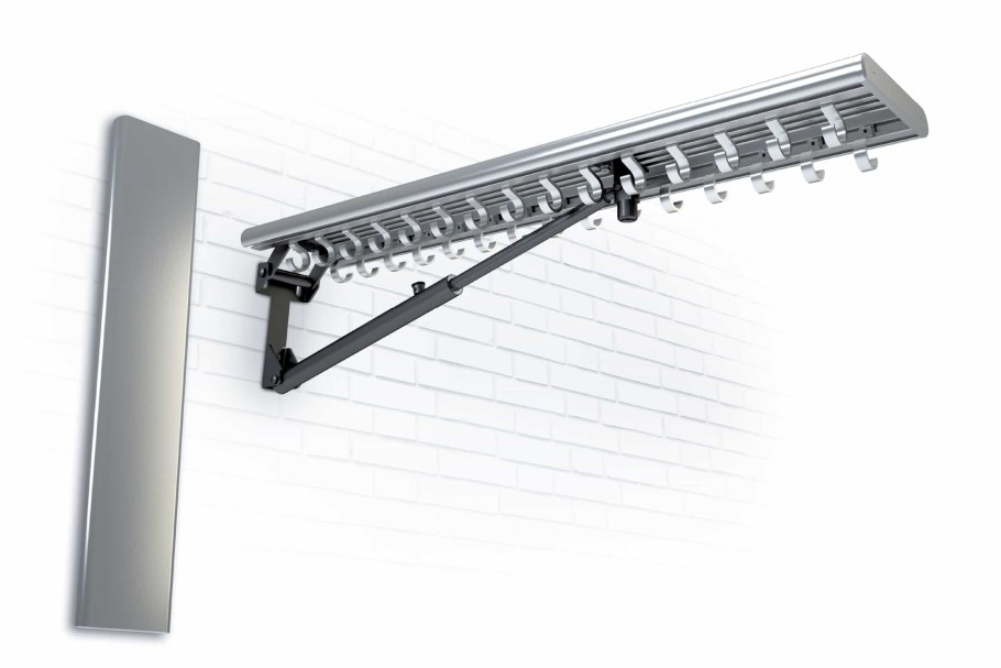 Blomus раскладная настенная вешалка 63262