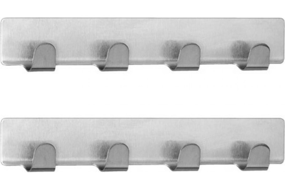 Планка навесная 4 крючка