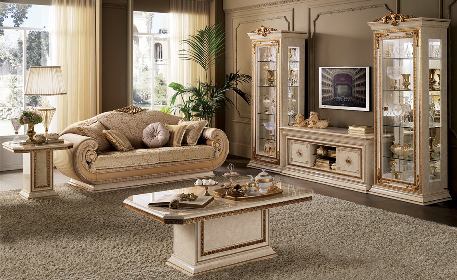 Витрина arredo Classic - Leonardo