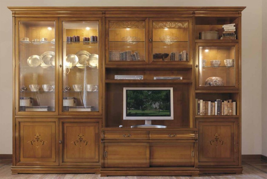 Витрина Madeira Cavio