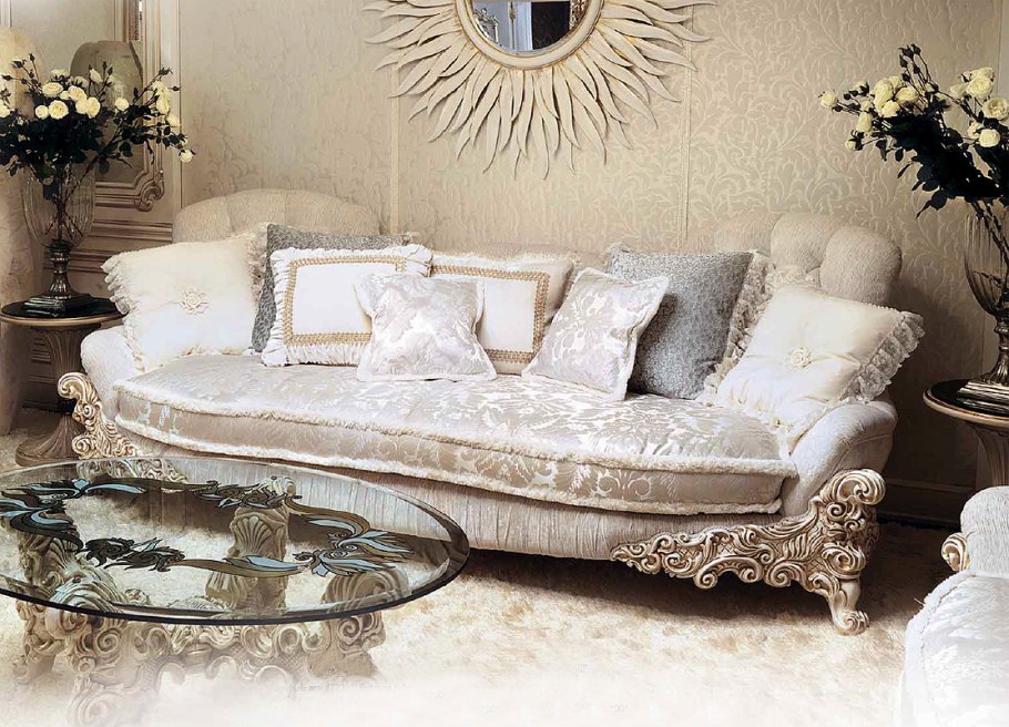 Ezio Bellotti диван 4023