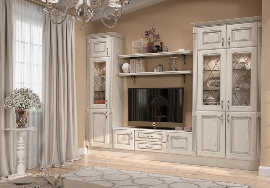 Гостиная Мистер Дорс современная классика