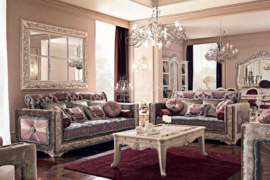 Bacci Alysee стулья