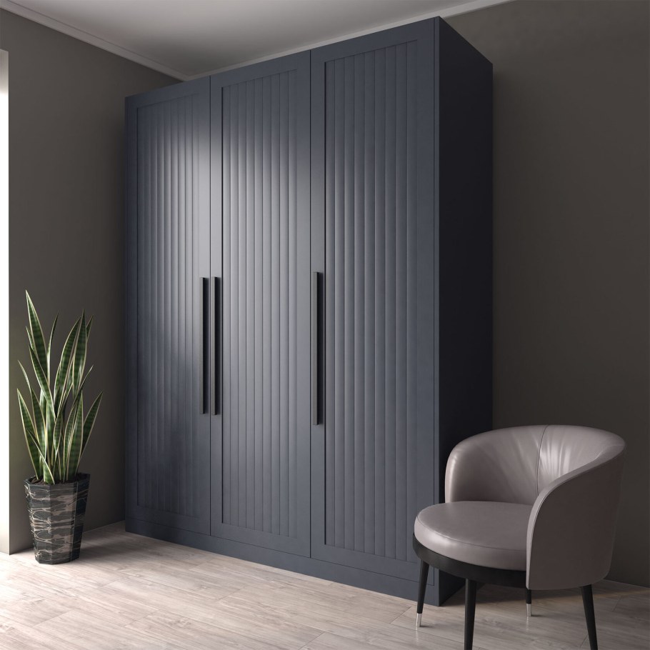 Шкаф ПАКС фасады