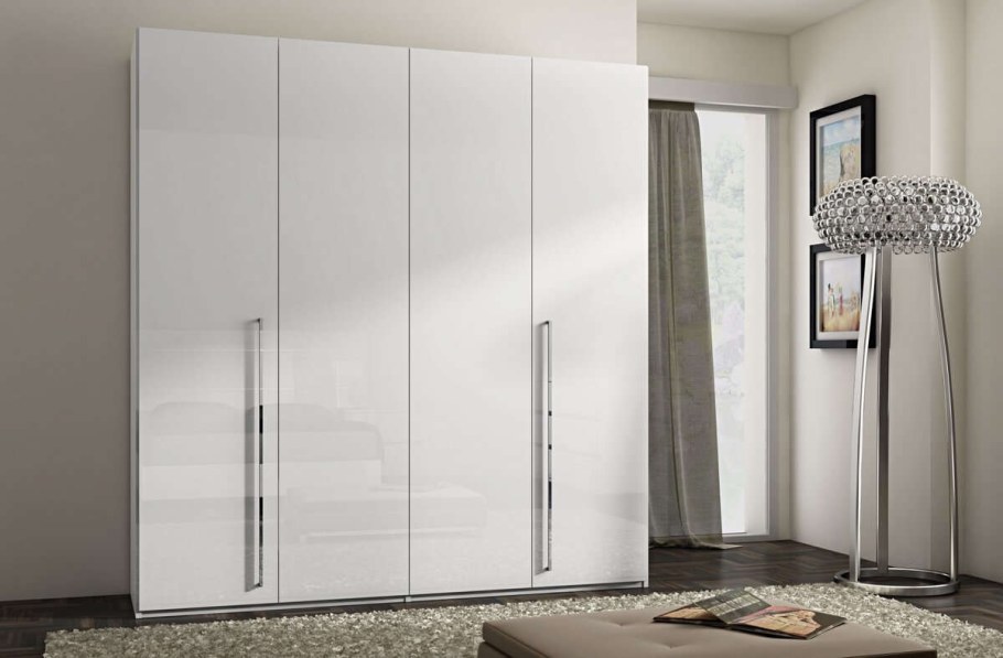 Спальня Caprice White фабрики status