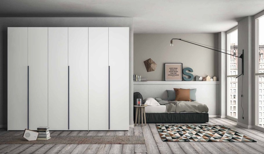 Шкафы Италия Модерн