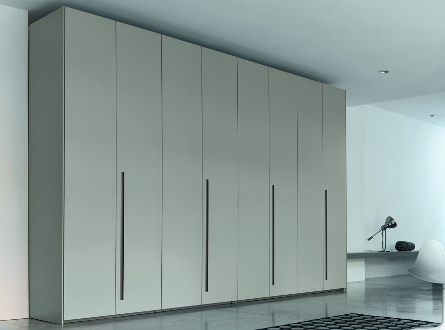 Распашной шкаф armadio Vertical 120