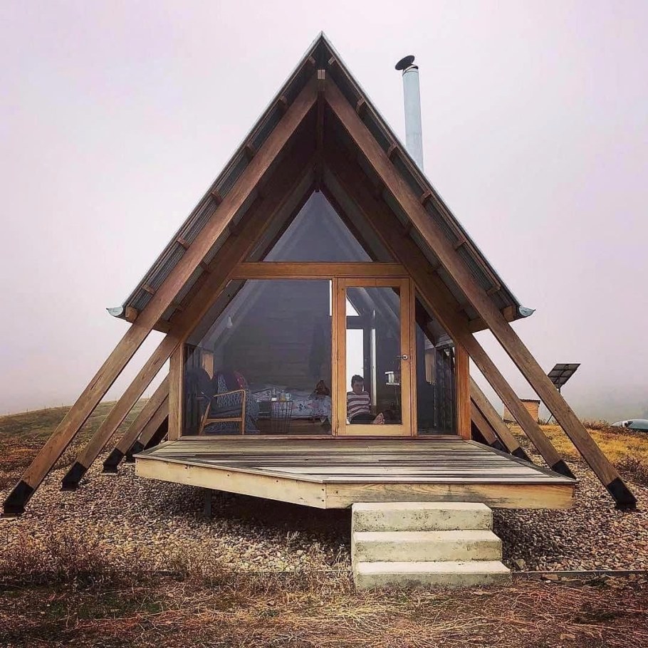 Каркасник tiny House