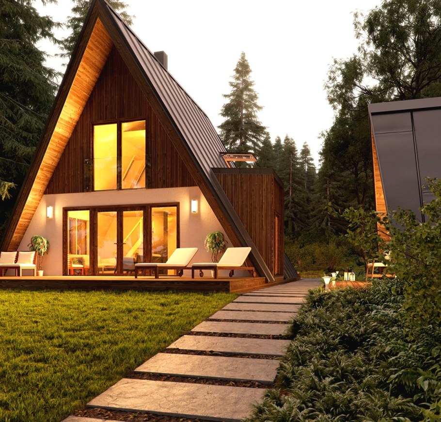 Каркасник а фрейм