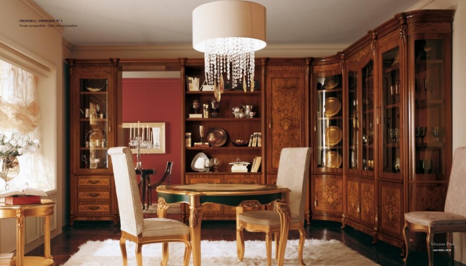 Grilli Trevi комод для гостиной