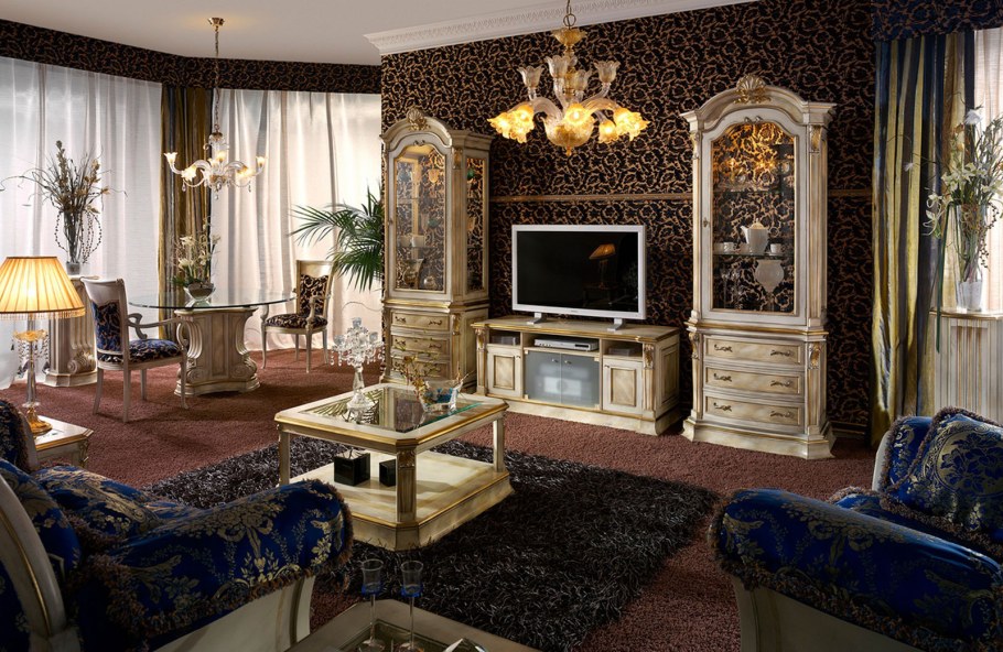 Моблеса мебель Испания