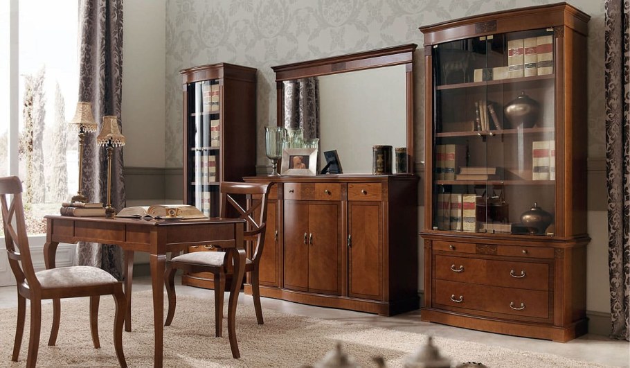 Книжный шкаф 825.835 Panamar