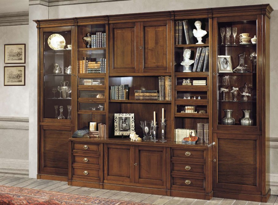 Стенка классика